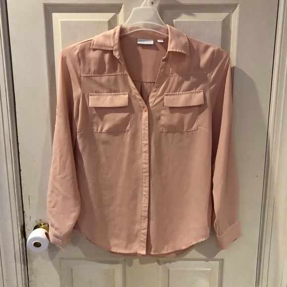 New York & Company Shirt - Picture 1 of 4